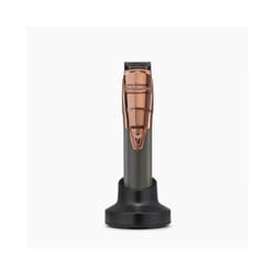 Babyliss Pro Cordless Trimmer Super Motor Rechargeable Beard Grooming Rose Gold