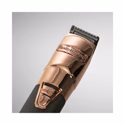 Babyliss Pro Cordless Trimmer Super Motor Rechargeable Beard Grooming Rose Gold