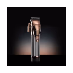 Babyliss Mens Cordless Clipper Super Motor Electric Hair Grooming Set Rose Gold