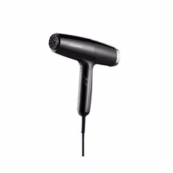 BaByliss Pro FALCO High Speed Dryer - Black & Silver