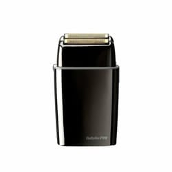 BaByliss Pro Foil Cordless Titanium Dual Foil Shaver Heavy Duty