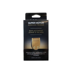 Babyliss PRO Replacement Blade Steel Trimmer Super Motor Zero Gap U-Blades -30mm