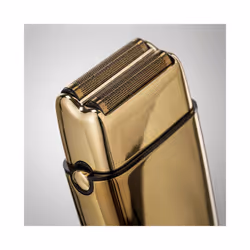 Babyliss Pro Foil Shaver Cordless Rechargeable Electric Face Hair Trimmer Gold