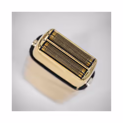 Babyliss Pro Foil Shaver Cordless Rechargeable Electric Face Hair Trimmer Gold