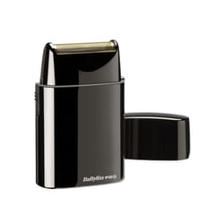 BaByliss Pro BABFS01U Barbers Cordless Titanium Single Foil Shaver Heavy Duty