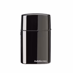 BaByliss Pro BABFS01U Barbers Cordless Titanium Single Foil Shaver Heavy Duty - Additional view 4