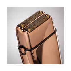 Babyliss Pro Foil Shaver Cordless Rechargeable Electric Razor Trimmer Rose Gold