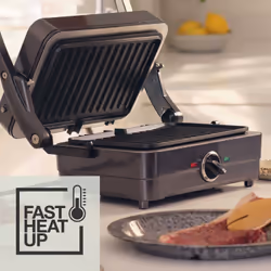 Cuisinart 2-in-1 Grill & Sandwich Maker - Additional view 5
