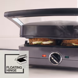 Cuisinart 2-in-1 Grill & Sandwich Maker - Additional view 6