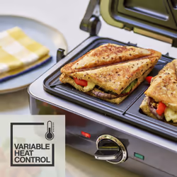 Cuisinart 2-in-1 Grill & Sandwich Maker - Additional view 8
