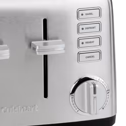 Cuisinart CPT450BPU Signature Collection 4-Slice Toaster 2000W Defrost Reheat