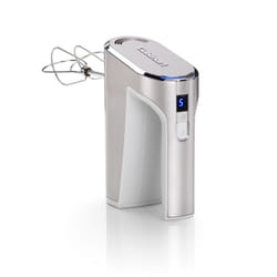 Cuisinart RHM100U mixer Hand mixer 10 W Silver