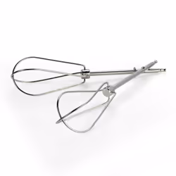 Cuisinart RHM100U mixer Hand mixer 10 W Silver
