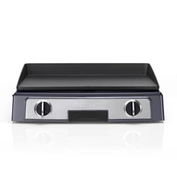 Cuisinart PL60U outdoor barbecue/grill Skottel braai Electric Black, Grey, Satin steel