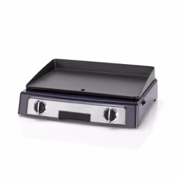 Cuisinart PL60U outdoor barbecue/grill Skottel braai Electric Black, Grey, Satin steel