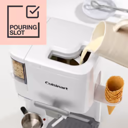 Cuisinart Soft Serve Ice Cream Maker - Additional view 7
