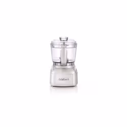 Cuisinart Style Collection Mini Prep Pro Mini Chopper And Food Processor | 900ml Capacity | Frosted Pearl | ECH4AMZSU