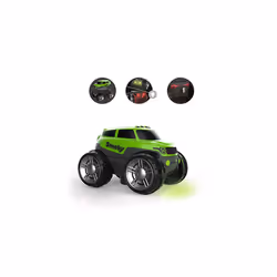 FLEXTREME SUV GREEN RACE CAR - Additional view 2