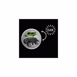 FLEXTREME SUV GREEN RACE CAR - Additional view 4