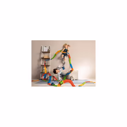 7600180906WEB FLEXTREME Truck Blue Race CAR - Additional view 4