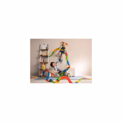7600180906WEB FLEXTREME Truck Blue Race CAR - Additional view 7