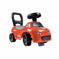 Smoby 720541, 1 yr(s), 4 wheel(s), Red