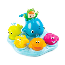 Smoby 110608 bath game/toy/sticker Bath playset Multicolour