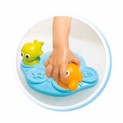 Smoby 110608 bath game/toy/sticker Bath playset Multicolour - Additional view 5