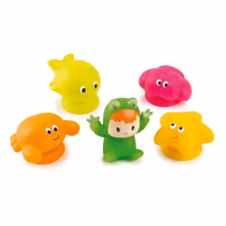 Smoby 110608 bath game/toy/sticker Bath playset Multicolour - Additional view 6