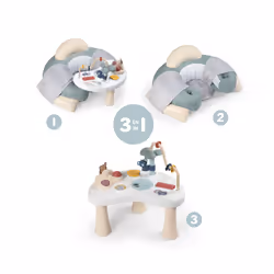 Smoby Dickie 7600140103 baby activity table