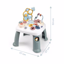 Smoby Dickie 7600140303 baby activity table - Additional view 5