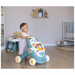 Smoby Dickie Little 3 in 1Trotty Walker