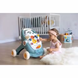 Smoby Dickie Little 3 in 1Trotty Walker - Additional view 5
