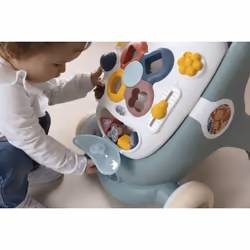 Smoby Dickie Little 3 in 1Trotty Walker - Additional view 6