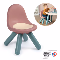 Smoby 7600140312 children's seat Baby/kids chair Pink