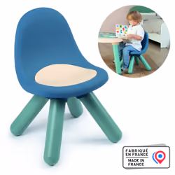 Smoby 7600140313 children's seat Baby/kids chair Blue