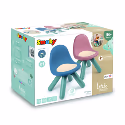 Smoby 7600140313 children's seat Baby/kids chair Blue