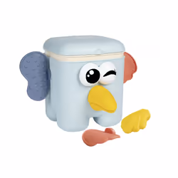 Smoby Dickie 7600140316, 1.5 yr(s), Plastic, Multicolour