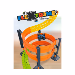 Smoby Flextreme Superloops Set - Additional view 6