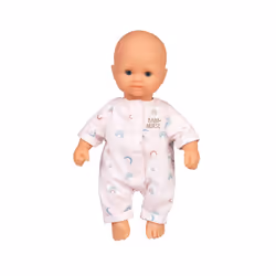 Smoby 220103, Baby doll, 1.5 yr(s), 320 mm, Natural