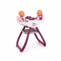 Smoby 220344, Doll feeding chair, 2 yr(s)