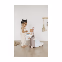 Smoby Baby Nurse Nursery Suitcase 3 In 1 - Additional view 5