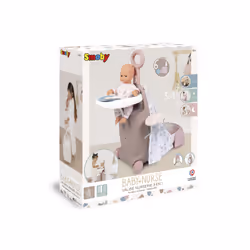 Smoby Baby Nurse Nursery Suitcase 3 In 1 - Additional view 6