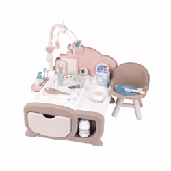Smoby 7600220379, Doll coat, 3 yr(s)