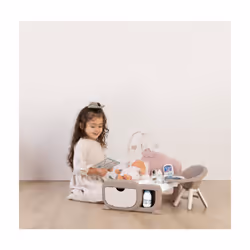 Smoby 7600220379 Doll coat