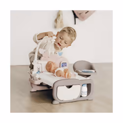 Smoby 7600220379 Doll coat