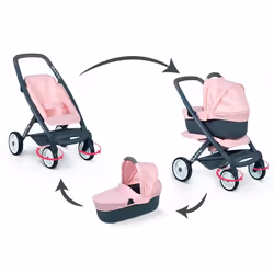 Smoby 253117 Doll buggy stroller - Additional view 4