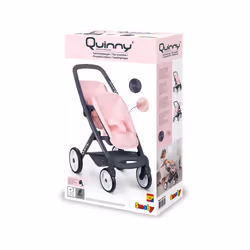 Smoby MC&Q Doll stroller