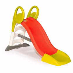 Smoby KS Slide, 2 yr(s), 8 yr(s), Red, Yellow