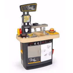 Smoby Food Corner Restaurant, Kitchen & food, 3 yr(s)